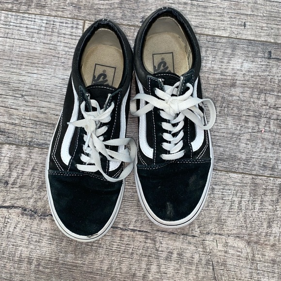 Old Skool Vans!